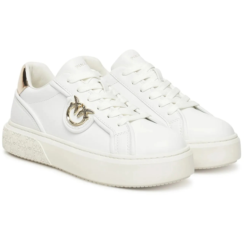 Pinko Low-Top-Sneaker Sneakers White weiß