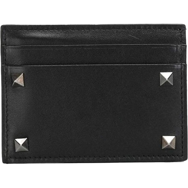 Valentino Garavani T-Shirt Valentino Garavani Rockstud Card Holder schwarz