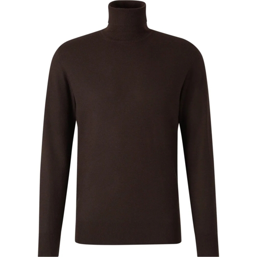 Loro Piana  Plain Cashmere Sweater schwarz