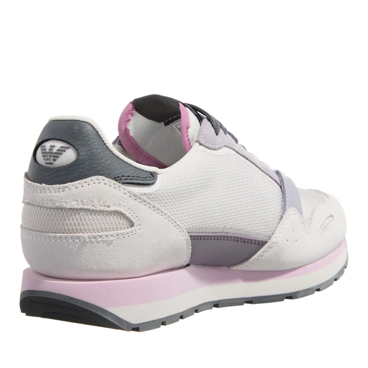 Emporio armani women sneakers discount