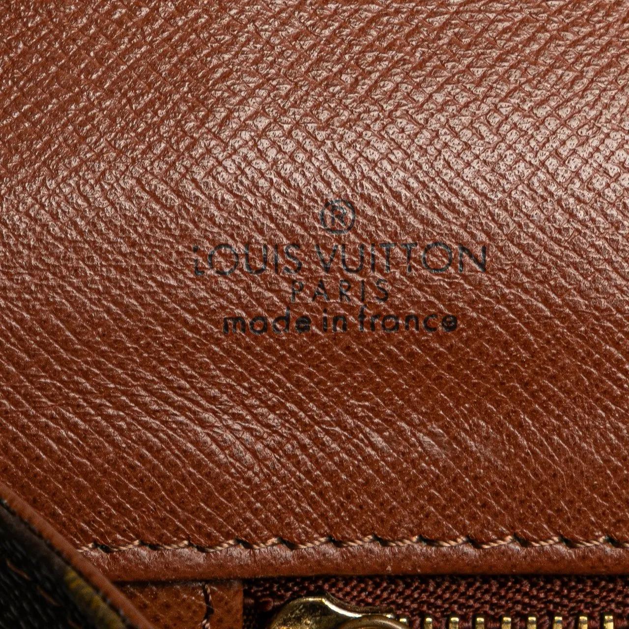 Thumbnail - Louis Vuitton Clutches - Monogram Pochette Dame GM - Gr. unisize - in Braun - für Damen