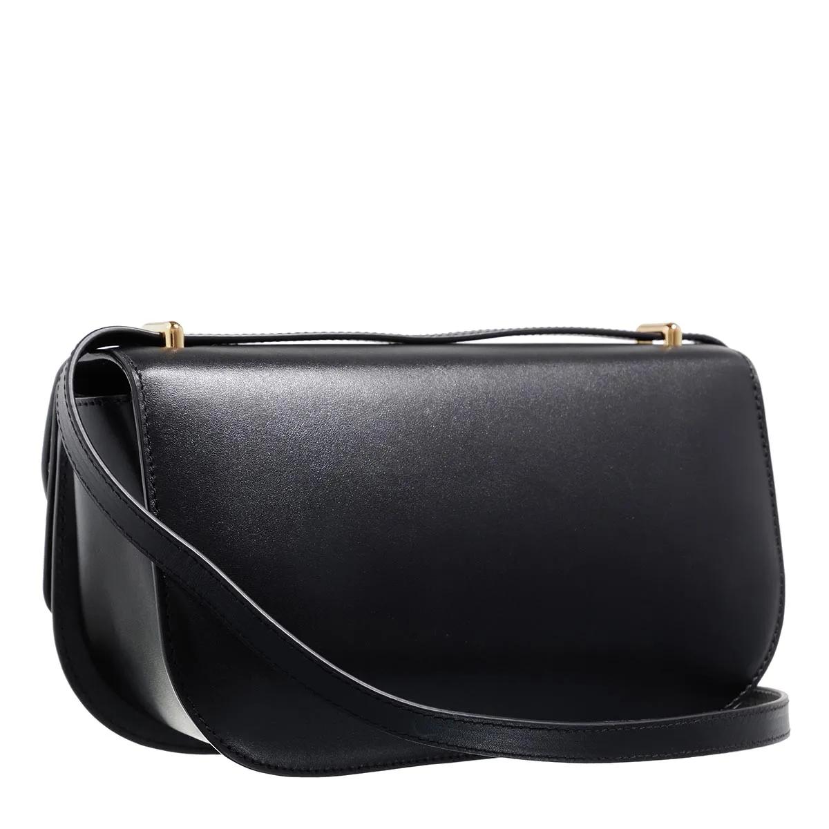 Furla Pochettes Sfera S Shoulder Bag in zwart
