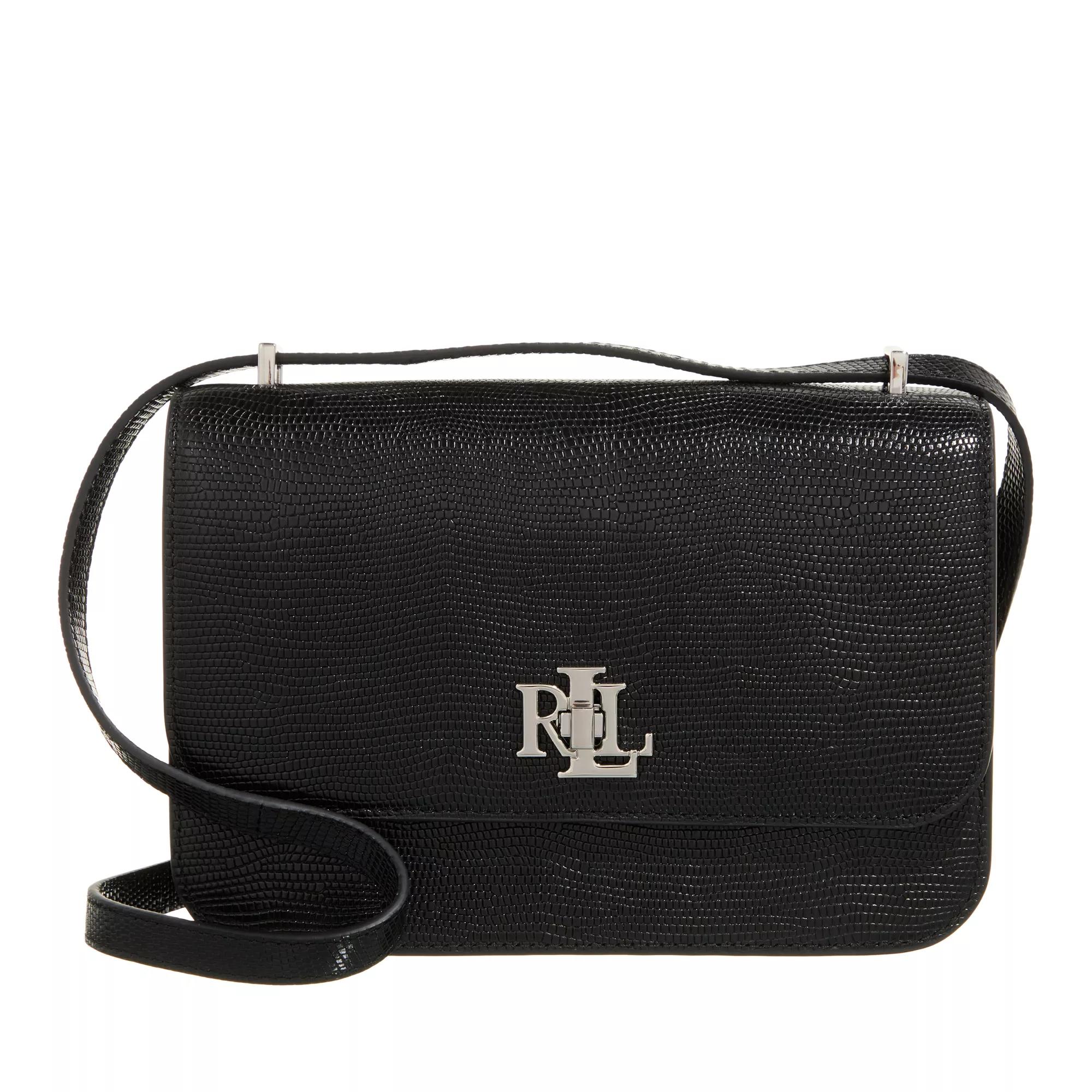 Lauren Ralph Lauren Crossbody Bags - Sophee 22 Shoulder Bag Medium - Gr. unisize - in Schwarz - für Damen