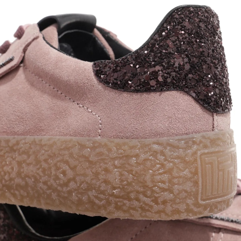 Kennel & Schmenger Low-Top-Sneaker Pit Sneaker Old Rose/Schwarz/Mulberry(Image 4)