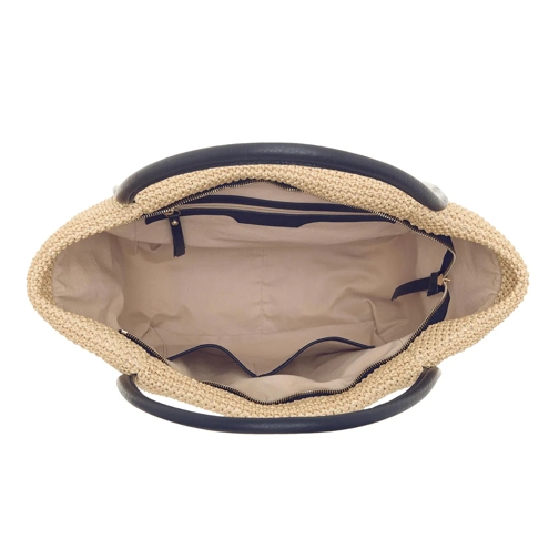 Abro Sac à provisions Shopper Willow  Natural/Black (Image 5)