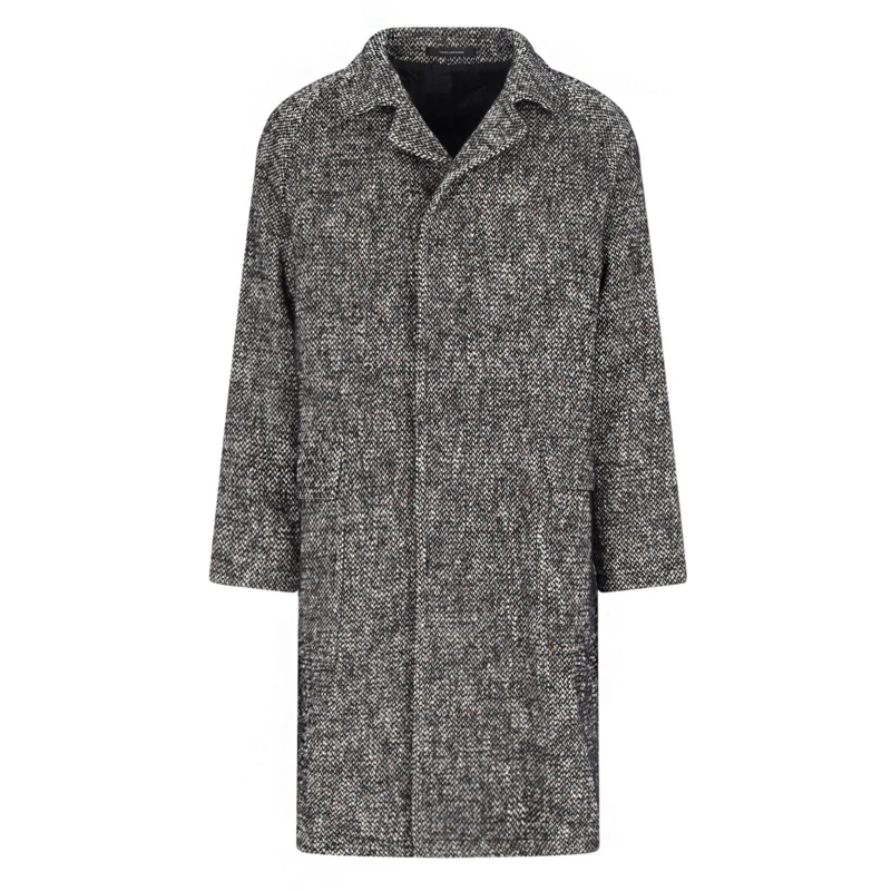 Tagliatore Daunenjacke Coats Black schwarz