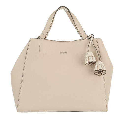 JOOP! Chiara 1.0 Eden Handbag beige Rymlig shoppingväska