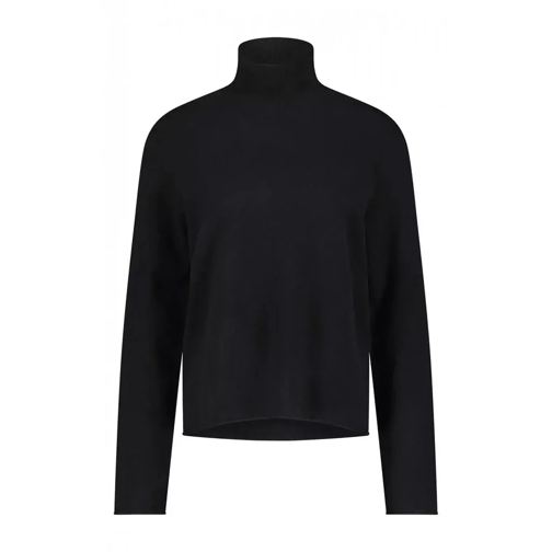 DRYKORN Pull à col roulé Pullover Daralis Schwarz