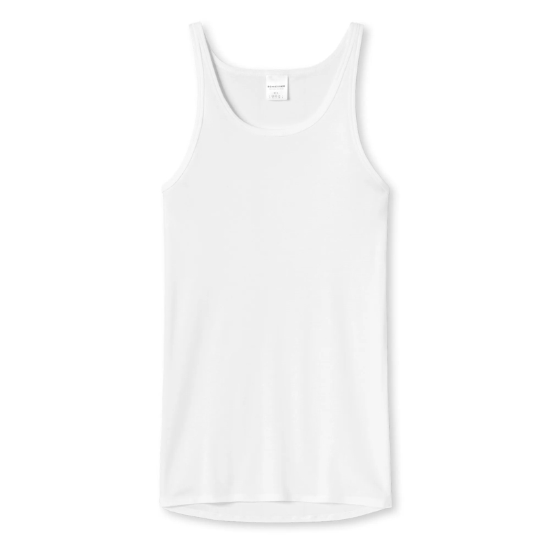 SCHIESSER  1er Pack weiss