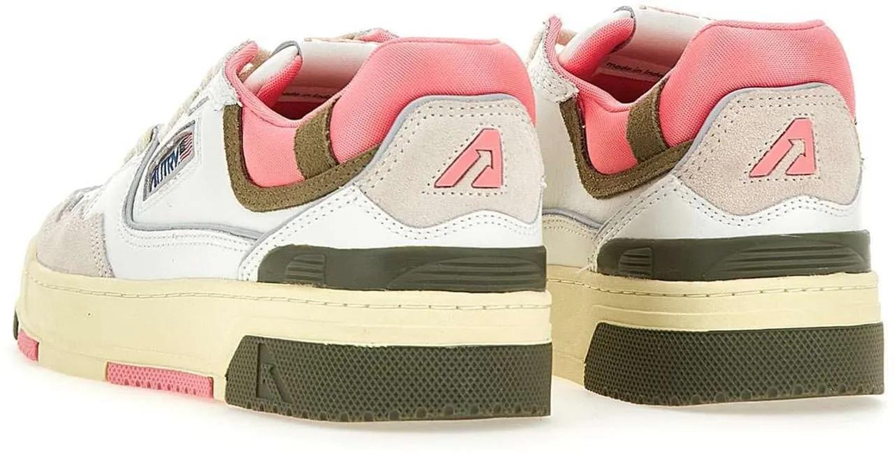 Thumbnail - Autry Low-Top Sneaker - Sneakers White - Gr. 41 (EU) - in Weiß - für Damen