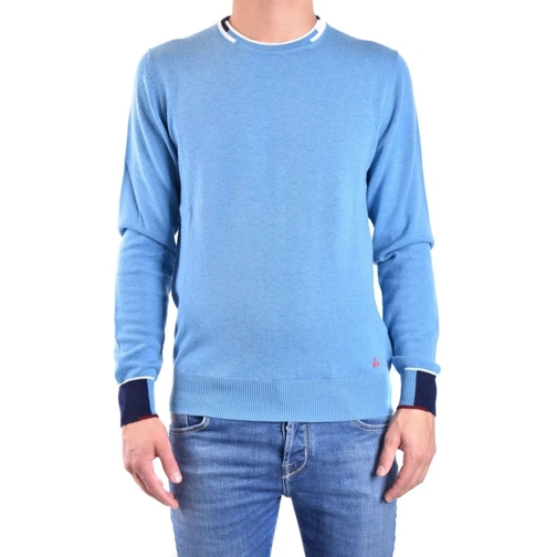 Peuterey  Sweaters Blue blau