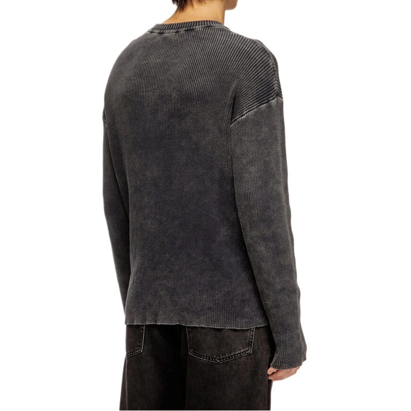 Diesel  Sweaters Black schwarz(Image 3)