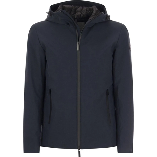 Woolrich Daunenjacken Woolrich Giacconi Blu blau