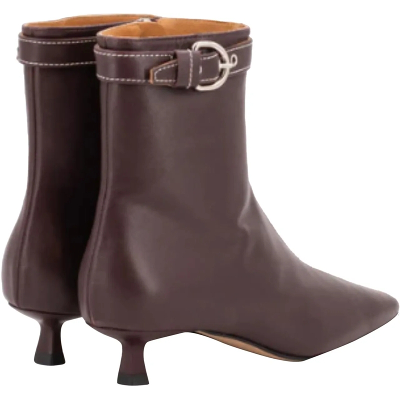 Toral Stiefel Toral  Enkellaarzen Bordeaux Tl-cadence rot(Image 6)