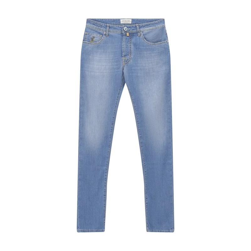 Jacob Cohen Jeans Slim-Fit Jeans Bard Escape Capsule blau