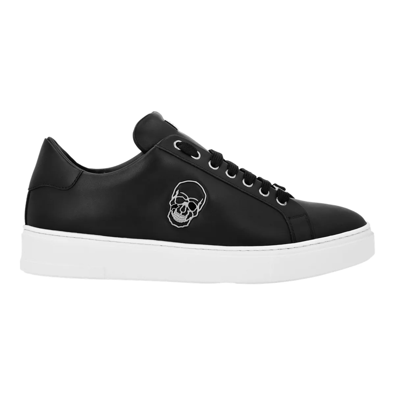 Philipp Plein Low-Top-Sneaker Sneaker Skull weiss(Image 2)