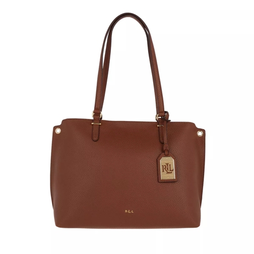 Lauren Ralph Lauren Claire Shopper Bourbon Shopping Bag