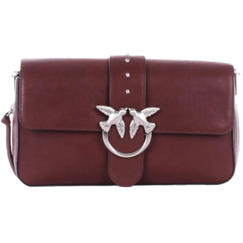 Pinko Fourre-tout Bags Brown braun