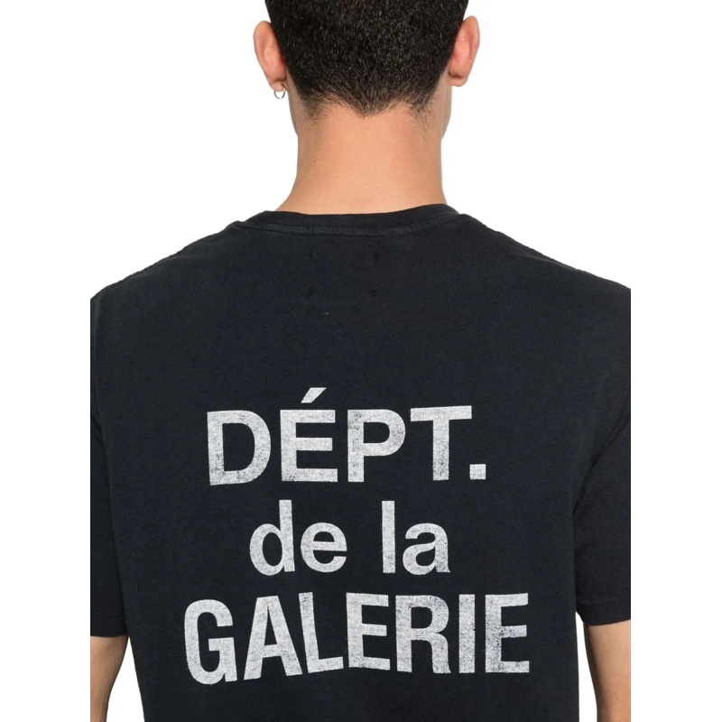 Gallery Dept. T-Shirt T-Shirts And Polos Black schwarz(Image 4)