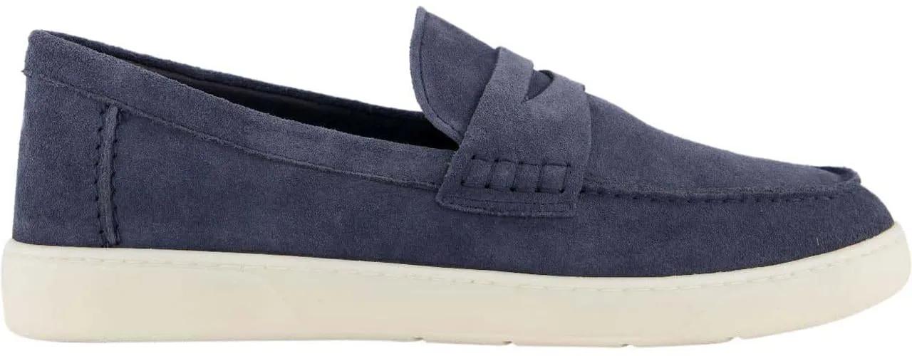 Hogan Loafer - Heren Cool Mocassin Blauw - Gr. UK_10 - in Blau - für Herren