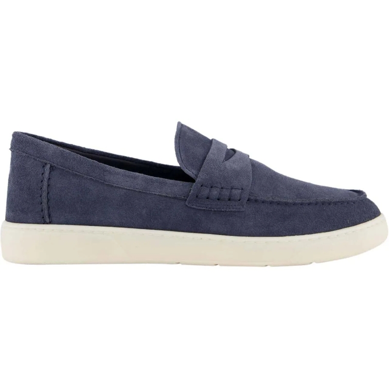 Hogan Loafer Heren Cool Mocassin Blauw blau