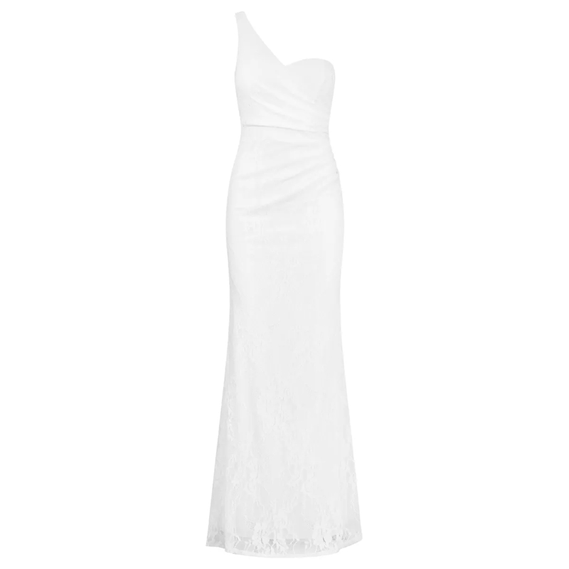 Kraimod Abendkleid Abendkleid weiss