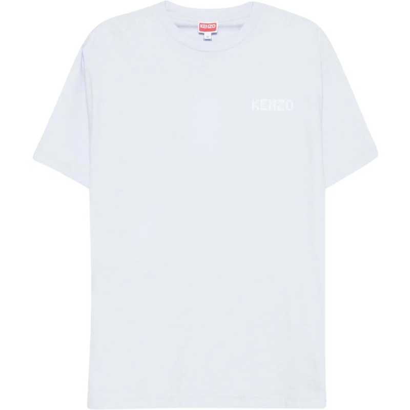 Kenzo T-shirt T-Shirts And Polos Bleu Clair blau