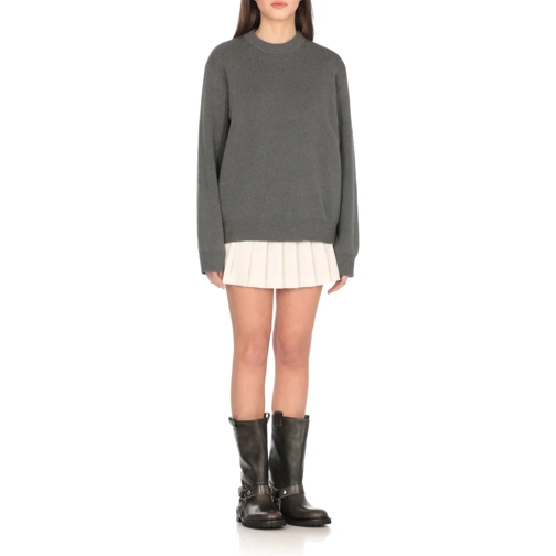 Golden Goose Pull Grey Dany Sweater Grey (Image 2)