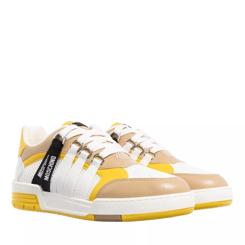 Moschino Streetball Sneakers Fantasy Color lage-top sneaker