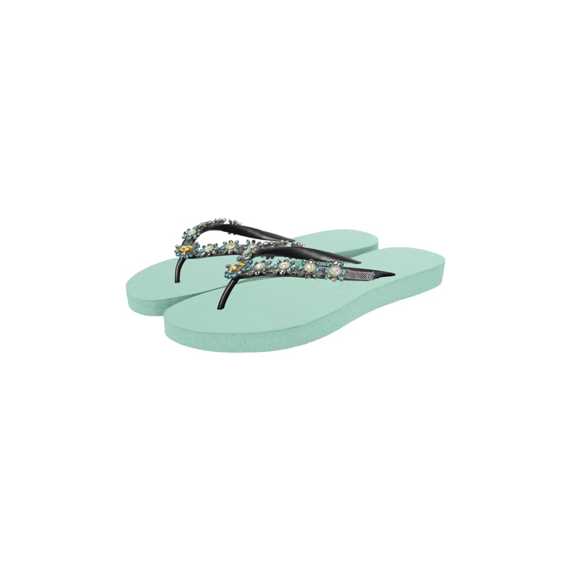 UZURII Flip Flops Zehentrenner Dolce Turqoise mintgrün(Image 2)
