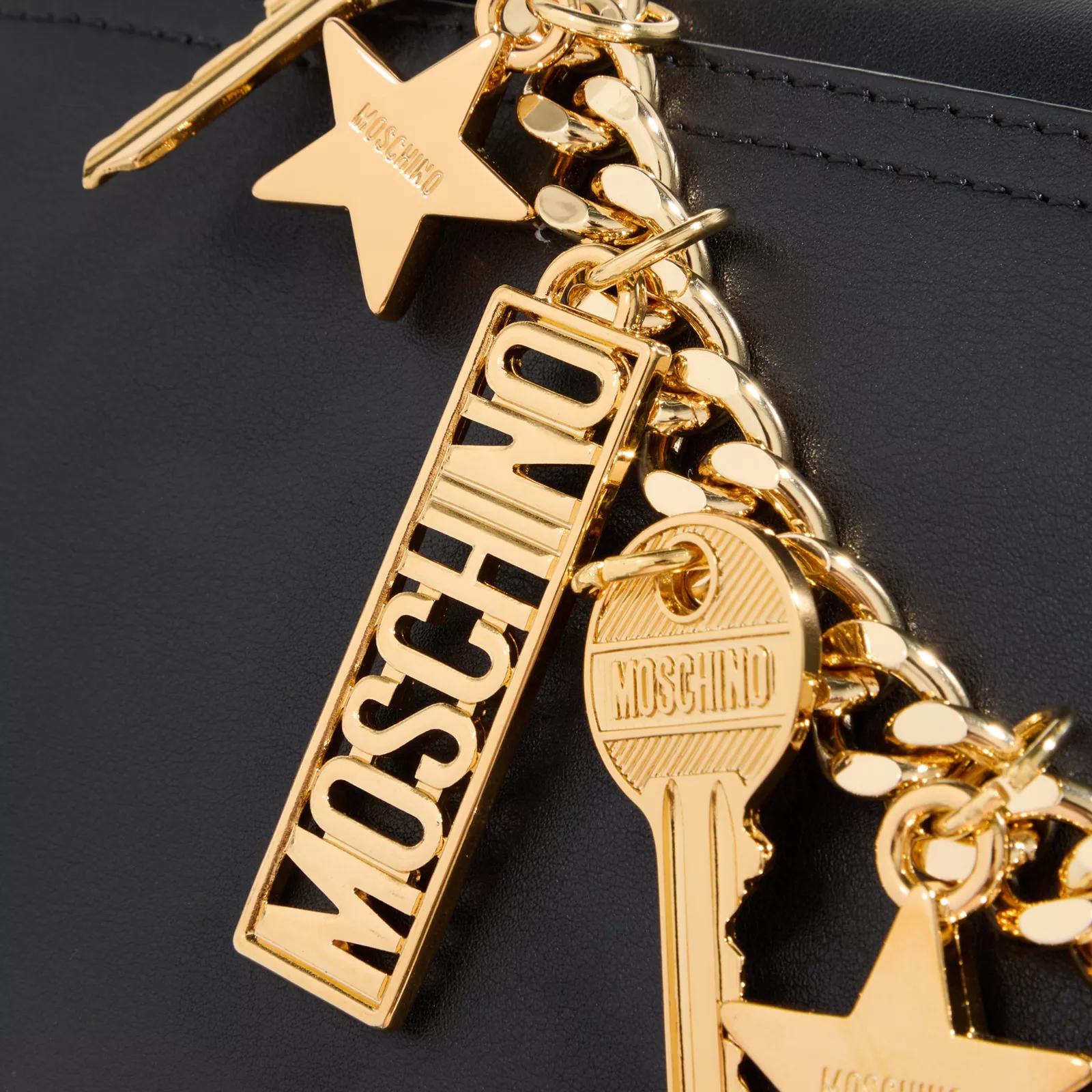 Moschino Crossbody bags Shoulder Bag in zwart