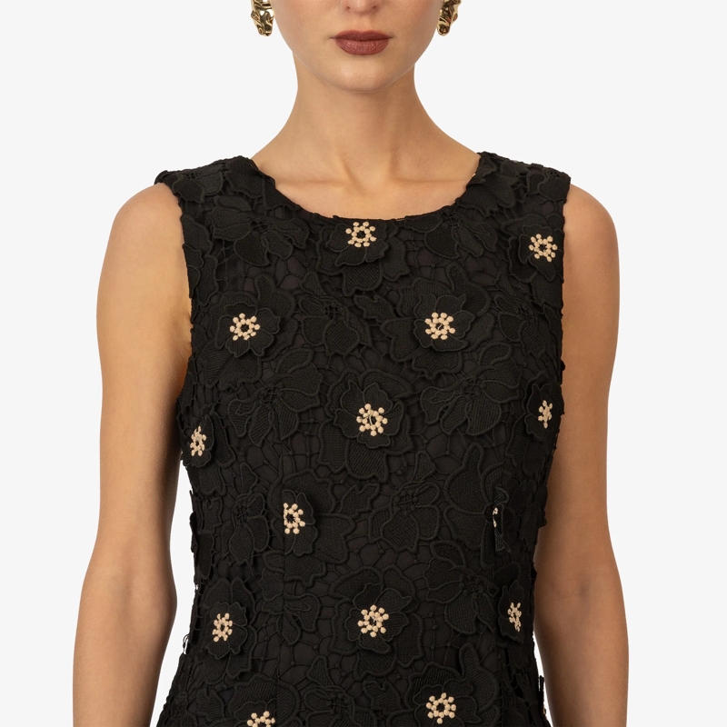 Kraimod Cocktailkleid Cocktailkleid schwarz(Image 4)