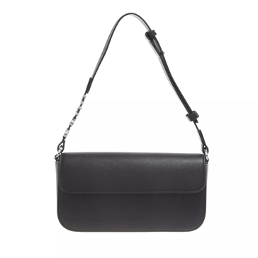 Mel's Crossbody Bag in Black