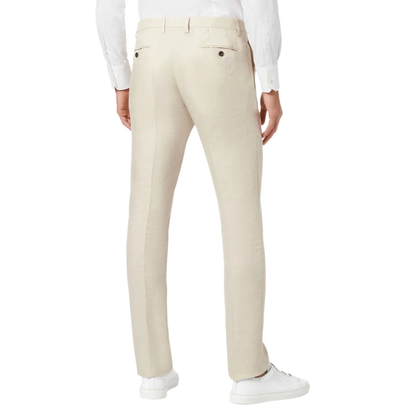 BILLIONAIRE  Hose beige(Image 2)