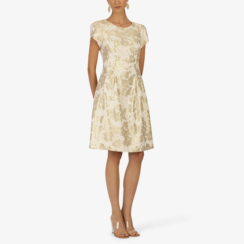 Kraimod Abendkleid Brautkleid gold(Image 4)