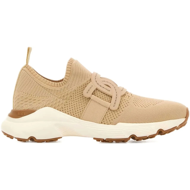 Tod's Low-Top-Sneaker Sneakers Beige beige