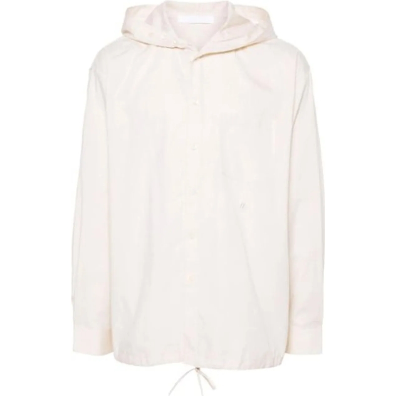 Helmut Lang  Hoodie Shirt Vanilla mehrfarbig