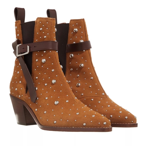 Zadig & Voltaire Tyler Cecilia Dream Studs Folk Ankle Boot