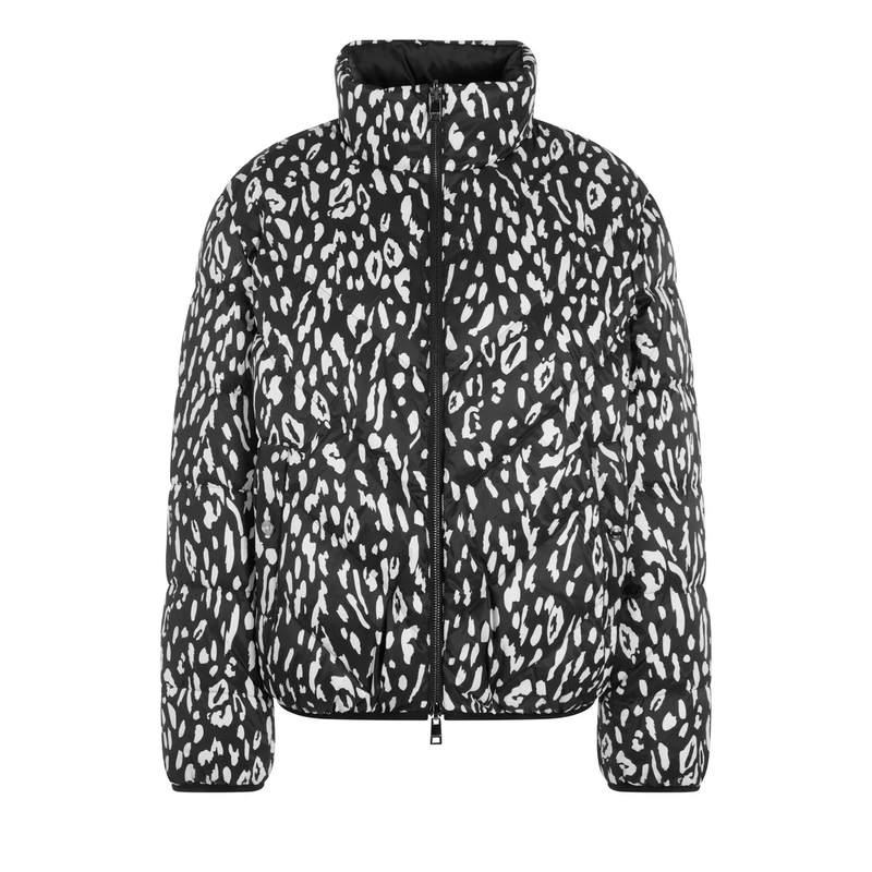 Marc Cain Steppjacke Outdoor-Jacke black new