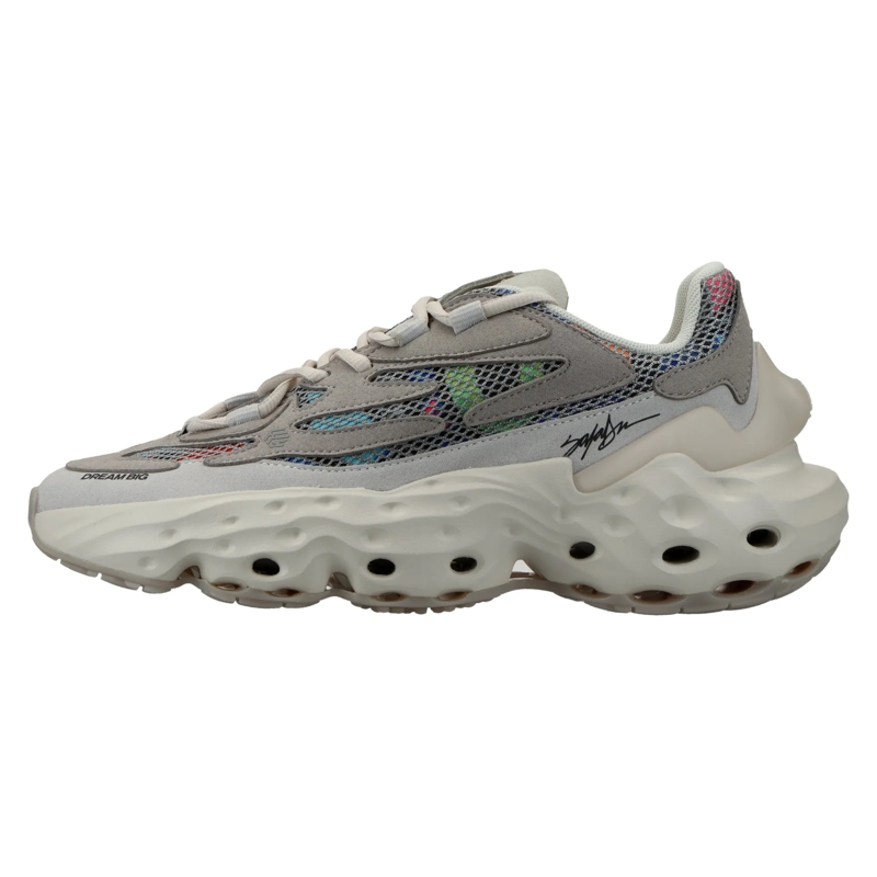 FLOWERSFORSOCIETY Low-Top-Sneaker KING SALADEEN mehrfarbig