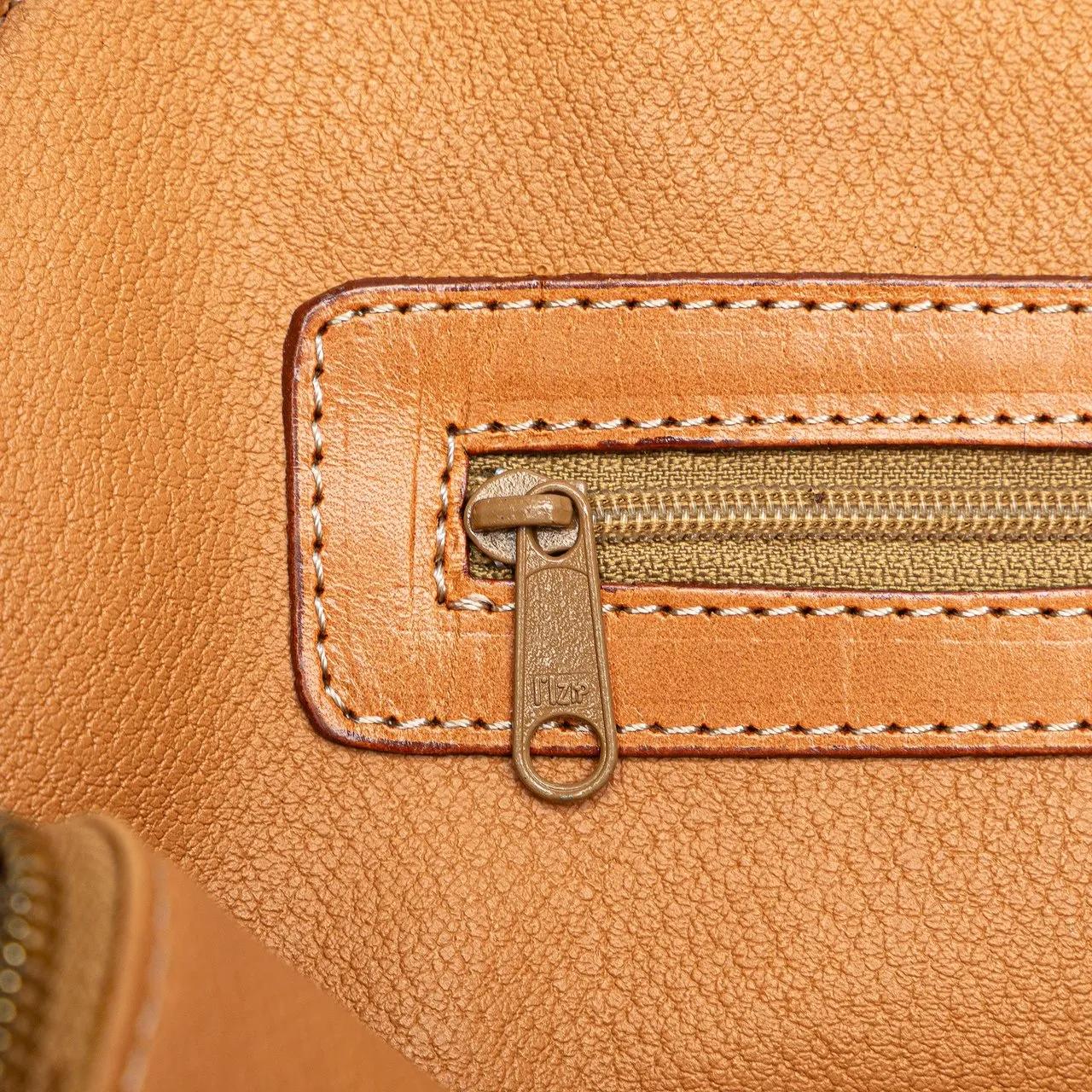 Thumbnail - Celine Crossbody Bags - Macadam Coated Canvas Dome Handbag - Gr. unisize - in Braun - für Damen