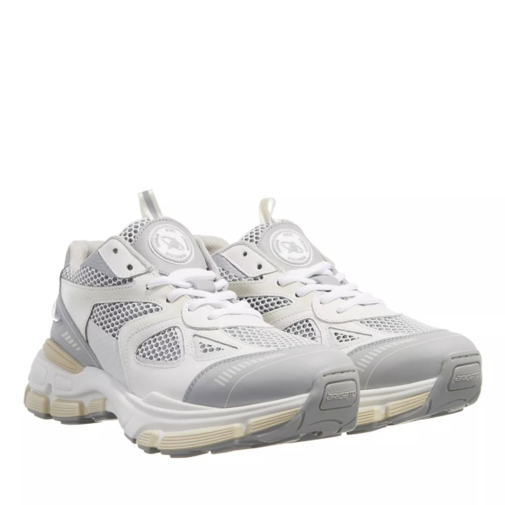 Axel Arigato Marathon Neo Runner Beige Low Top Sneaker