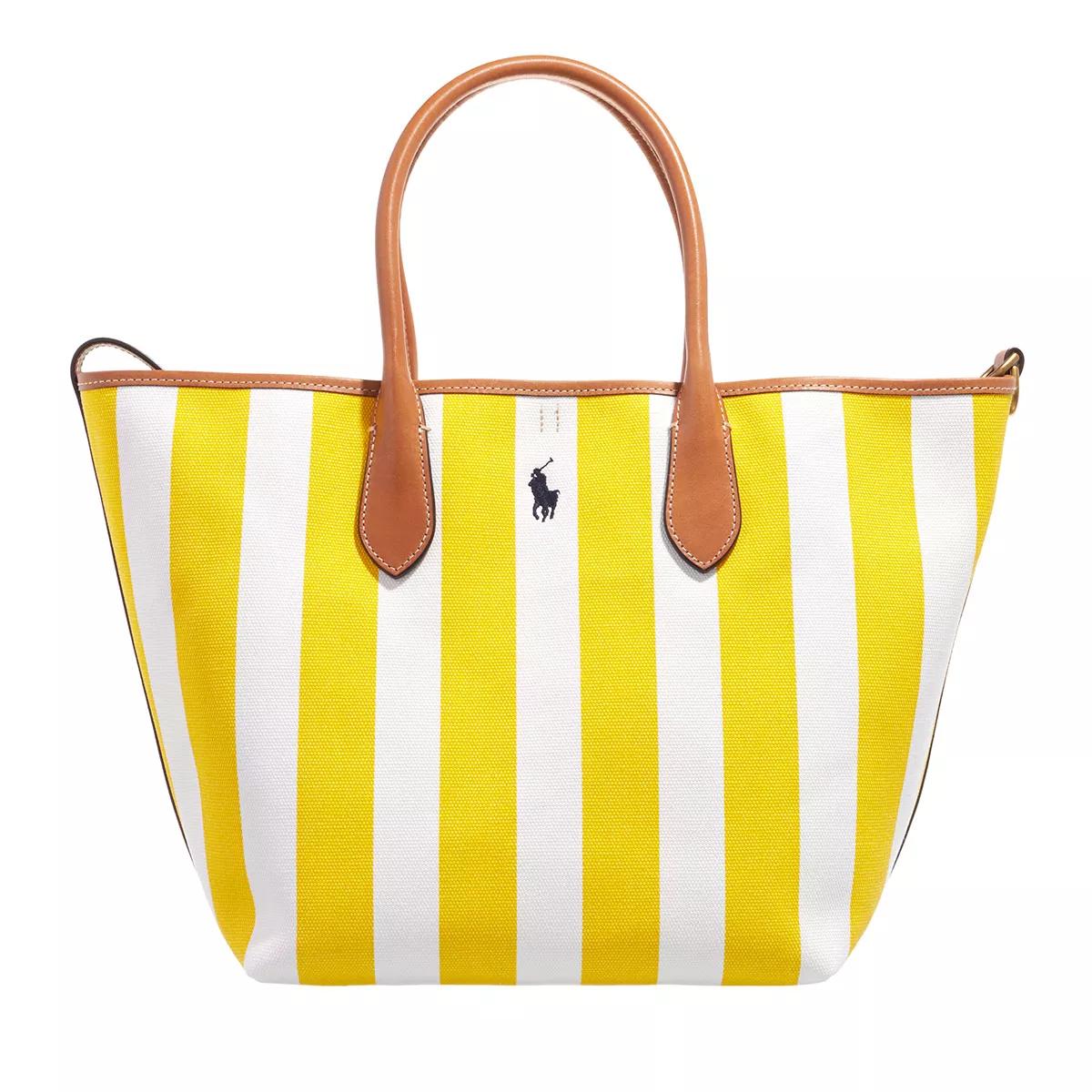 Ralph lauren discount white tote bag