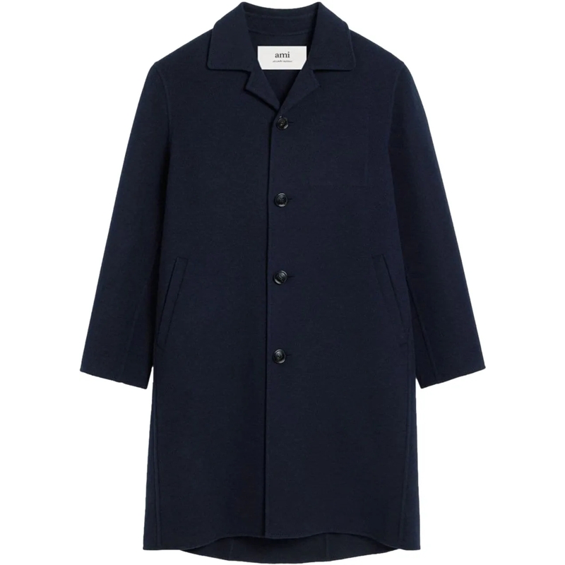 AMI Paris Daunenjacke Coats Blue blau