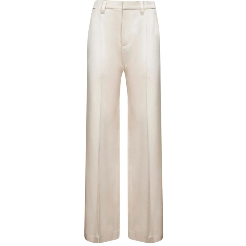 Brunello Cucinelli  Trousers White weiß