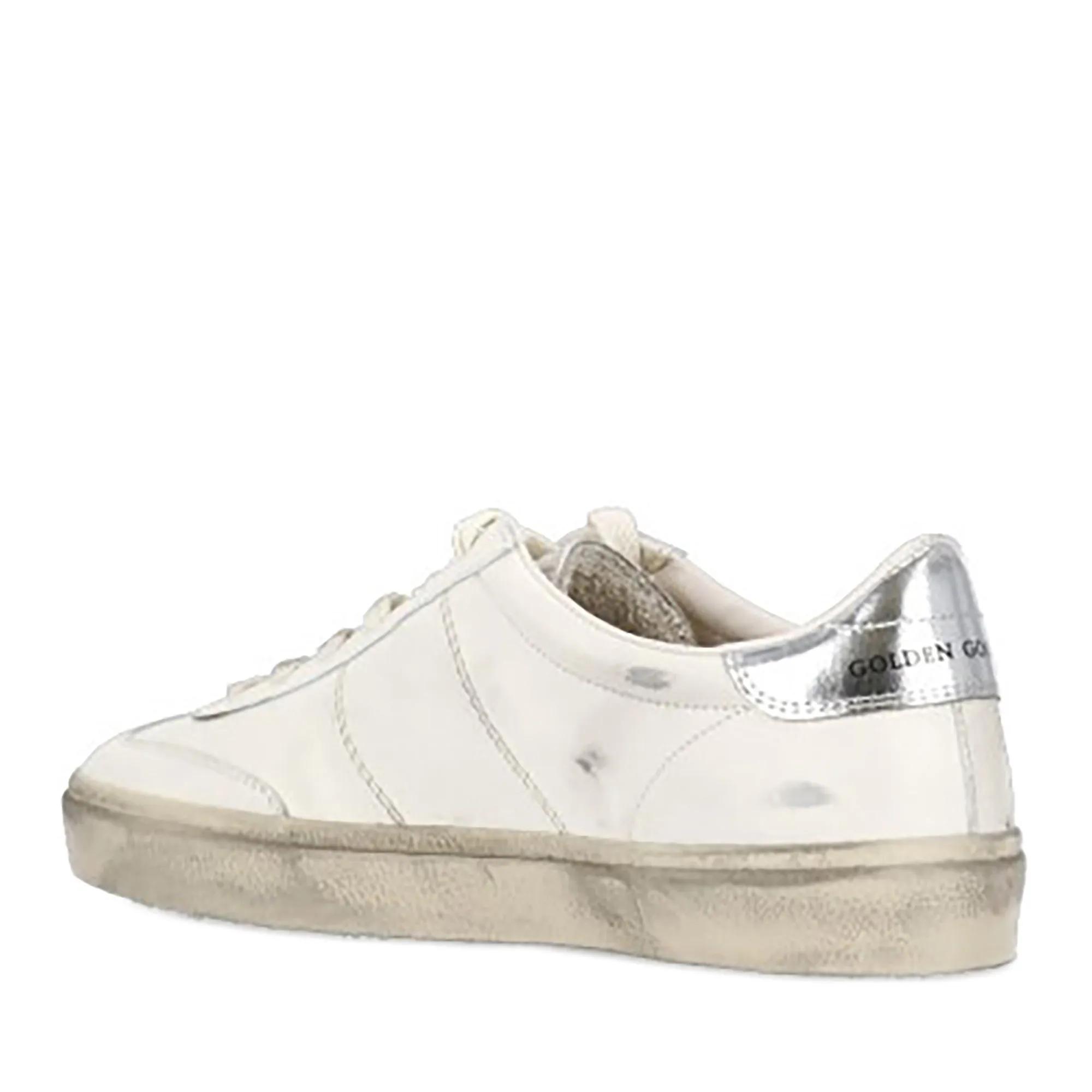 Golden Goose Low-Top Sneakers Soul Stars Sneakers in beige