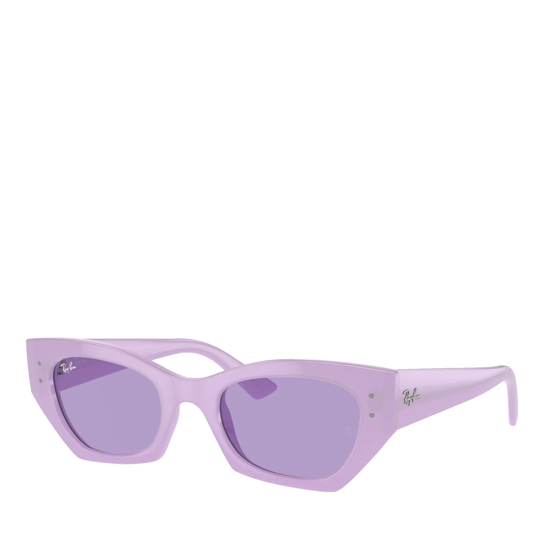 Ray-Ban Sonnenbrillen - Zena - Gr. unisize - in Lila - für Damen