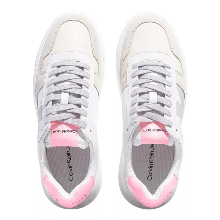 Calvin klein 2024 plateau sneaker