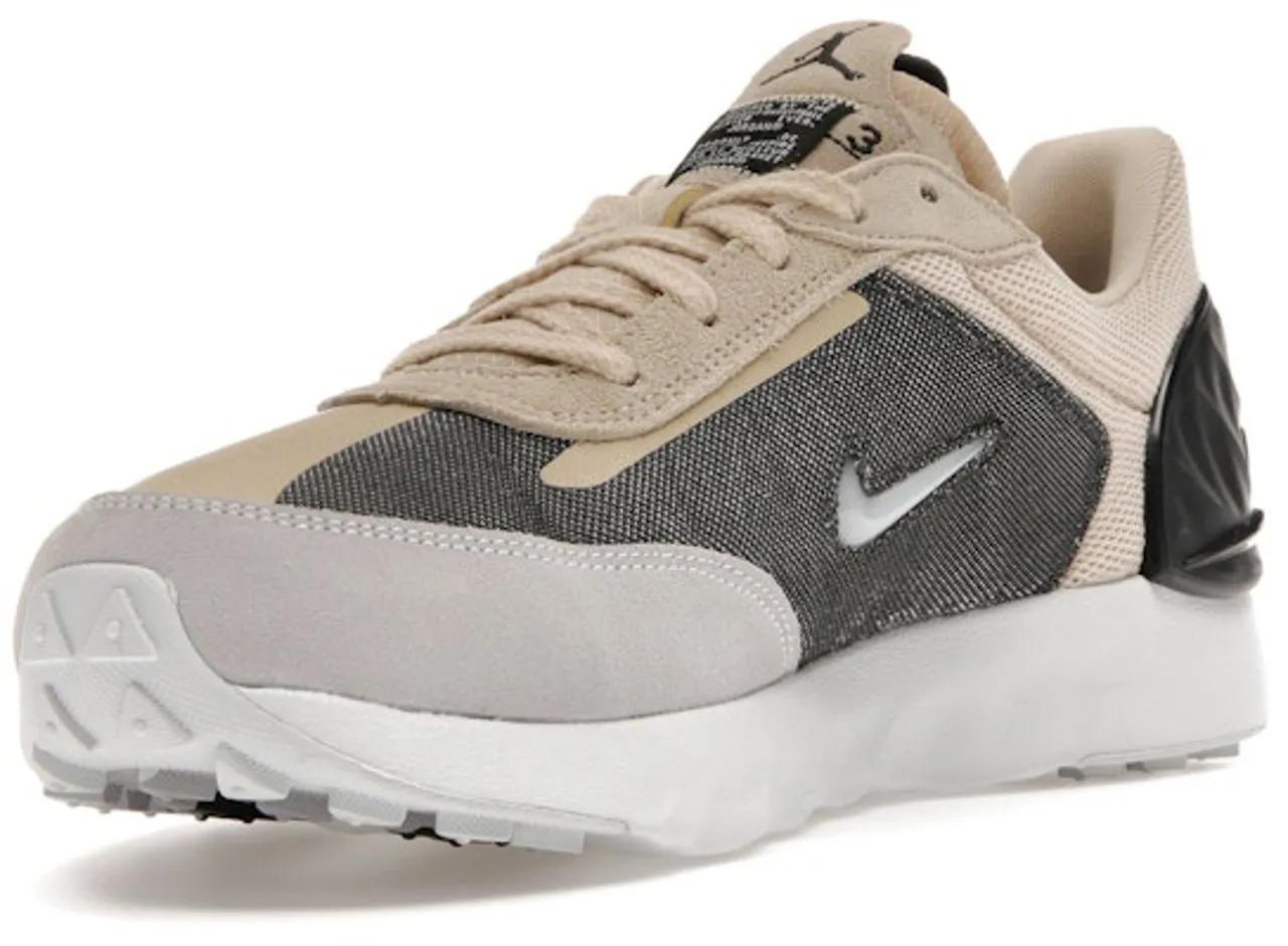 Thumbnail - Nike Low-Top Sneaker - Jordan Granville Pro SP Rattan - Gr. 44,5 (EU) - in Weiß - für Damen