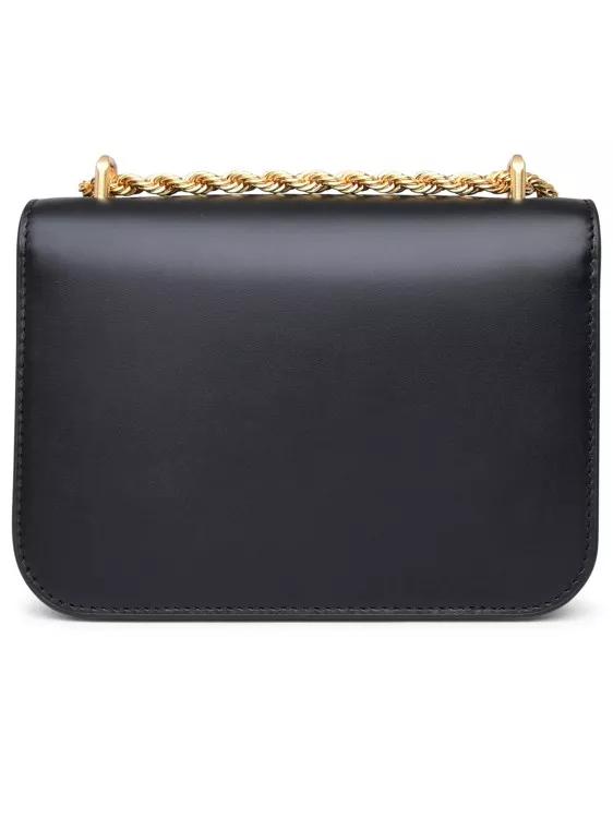 TORY BURCH Hobo bags Black Small Eleanor Bag in zwart